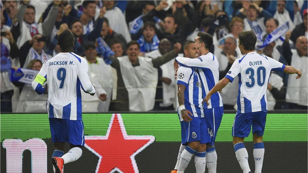 3-1. Un sólido Oporto somete a un Bayern frágil en defensa