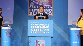 Sub-20 femenina de Panamá tendrá a Estados Unidos