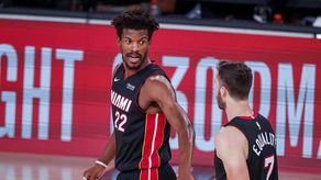 94-101. Jimmy Butler da su versión de All Star y Miami logra su cuarto triunfo