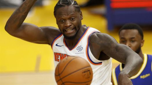 110-99. Payton y Randle fue la combinación ganadora de Knicks