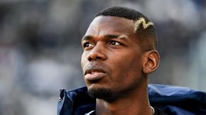 Paul Pogba enfrenta una dura suspensión por dopaje.
