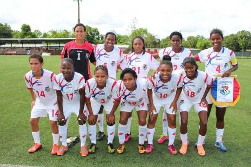 18 jugadoras formarán el plantel de la selección nacional femenina de Panamá