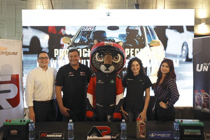 Once pilotos de Costa Rica y Nicaragua reforzarán la última válida del Campeonato de Aceleración en el Autódromo Panamá.