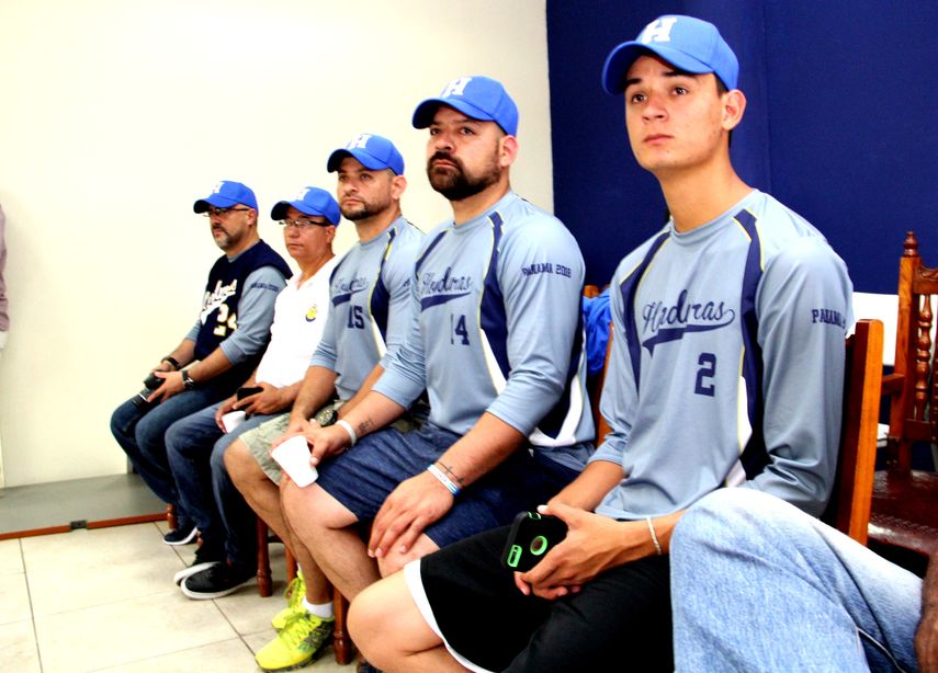 Campeonato Centroamericano en Panamá