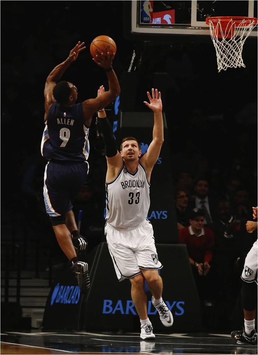 92-103. Randolph, Gasol y Lee ponen de nuevo líderes a los Grizzlies