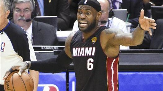 Mi responsabilidad es hacer que el equipo gane, afirma LeBron James