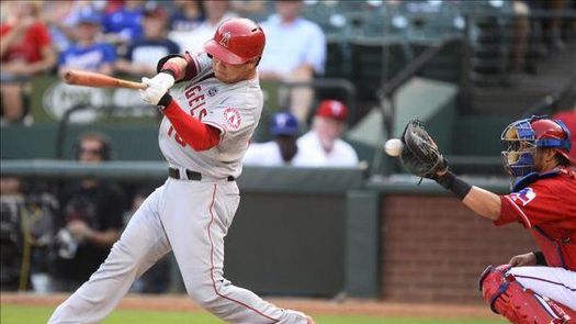 8-0. McHugh lanza sólido y Conger pega grand slam contra los Mellizos
