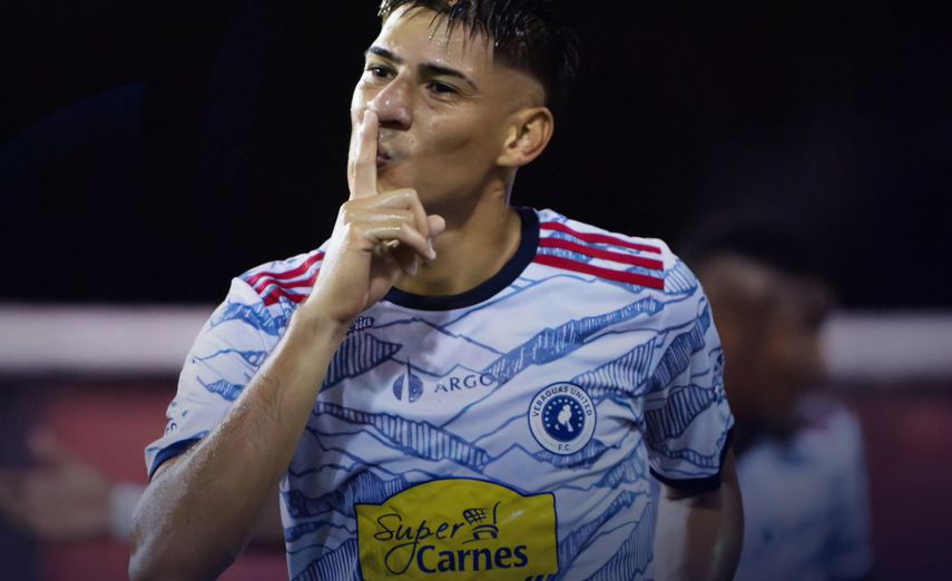 Veraguas United.&nbsp;