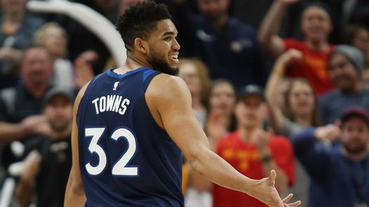 Towns da a conocer un mensaje de su madre, que falleció por coronavirus