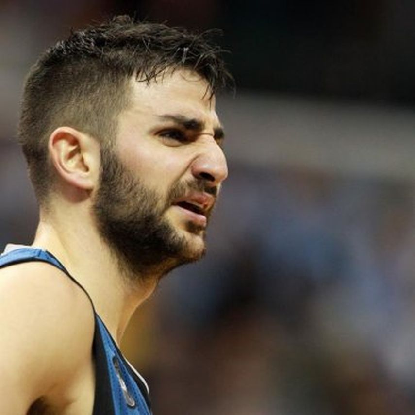 Rubio ganó el duelo individual a Calderón, pero perdieron los Timberwolves