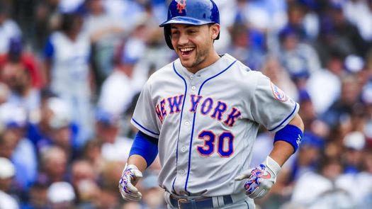 5-4. Davis, Conforto y Alonso pegan jonrón y los Mets acaban con marca positiva