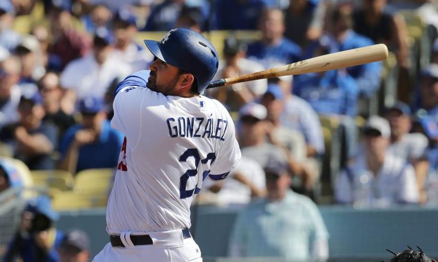 Adrián González sabe que para ir a Tokio debe revalidar su talento