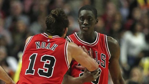 Bajas de Butler, Rose y Gibson enciende las alarmas en las filas de los Bulls