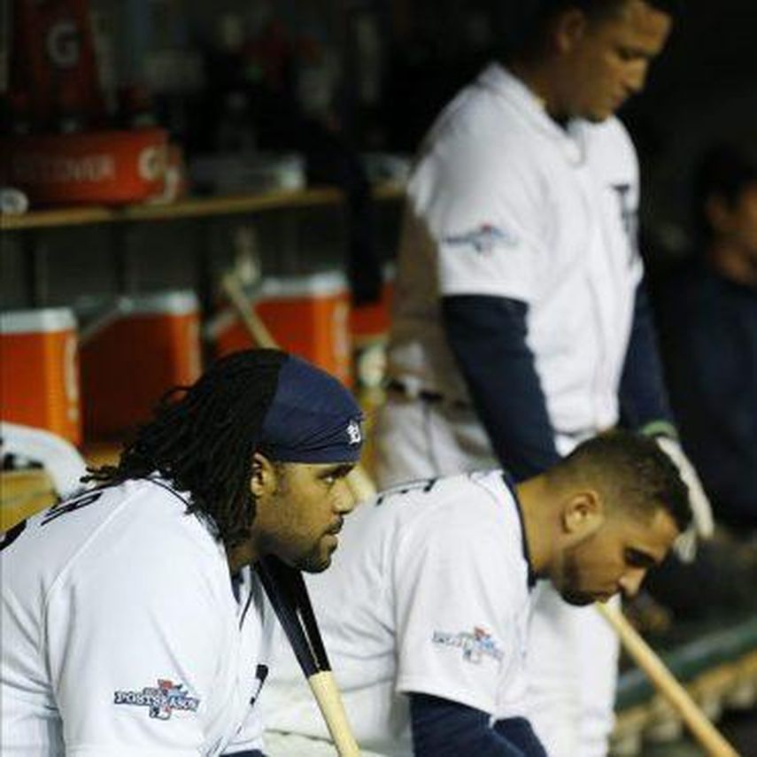 8-4. Santana dirige el ataque y los Mellizos dañan a los Tigres