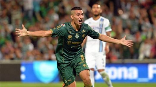 Argentino González dice que Santos inicia con las mismas metas que todos