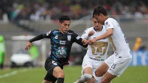 Pumas lidera el Apertura; el chileno Dávila y el francés Gignac a los goleadores