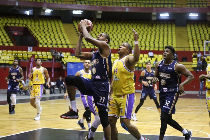 Dragones le tiene la medida a los Correcaminos