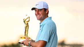 {alttext(,Scottie Scheffler gana The Players y es #1 del Mundo)}