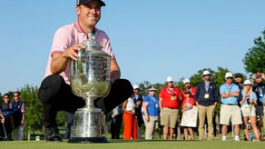 Justin Thomas logró la victoria en el PGA Championship, segundo Major del año en el mundo del Golf. El estadounidense se quedó con su segunda victoria en un Major, ambas en el PGA Championship.