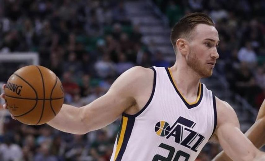 111-88. Hayward ayuda a los Jazz a detener la mala racha