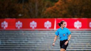 Carly Shaw-MacLaren arbitrará el Guatemala - Panamá