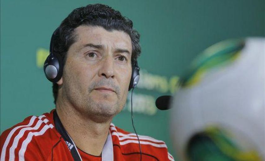 El León le da bienvenida al Chepo como técnico de las Chivas