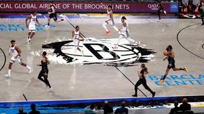127-118. Harden logra triple-doble y Nets amplían racha ganadora a siete partidos