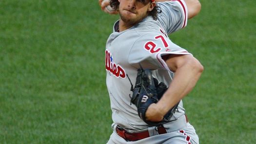 6-0. Nola lanza sólido y dirige la victoria de los Filis