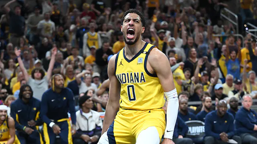 Haliburton brilla y Pacers acarician las Finales de la NBA