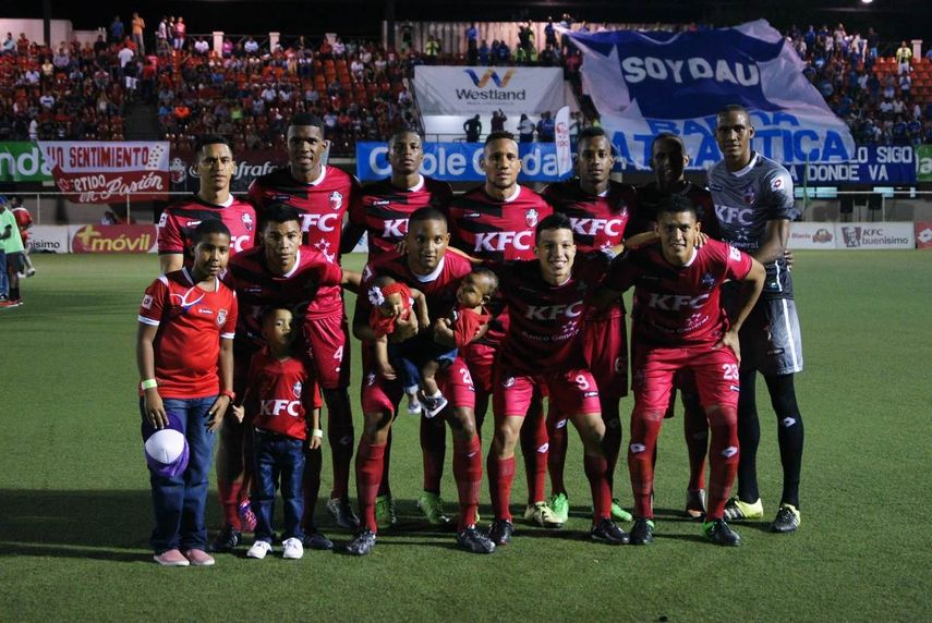El campeón cayó en La Chorrera