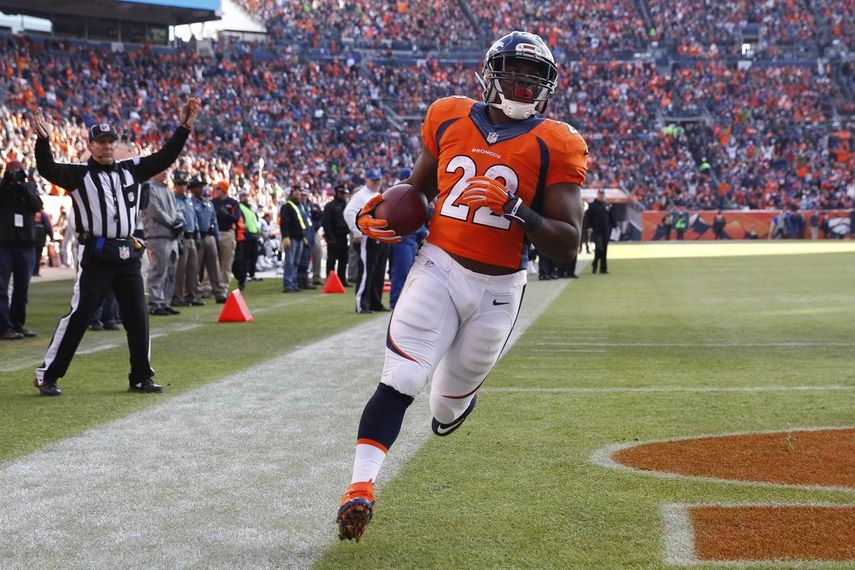 47-14. Anderson anota tres veces y los Broncos descansarán en la primera ronda