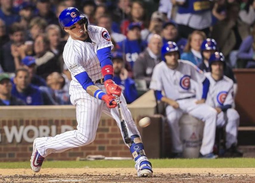 5-2. Báez y Contreras aportan anotaciones decisivas en la victoria de Cachorros