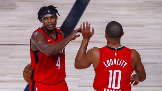 Danuel House Jr., de Rockets, expulsado de la burbuja por violar protocolos