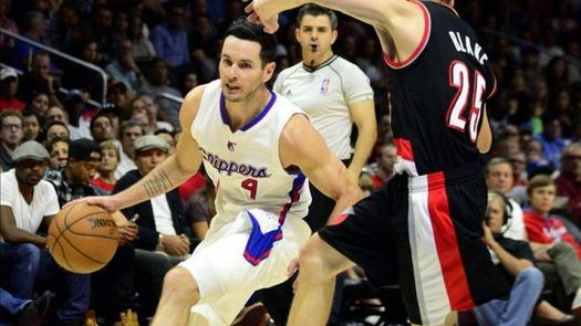 106-102. Redick lidera la remontada frente a los Blazers