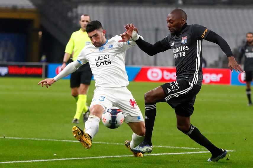 El nuevo Marsella nace con un empate ante el Lyon