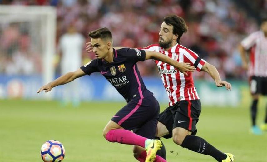 Beñat: Ganar un título europeo es complicado, pero no imposible