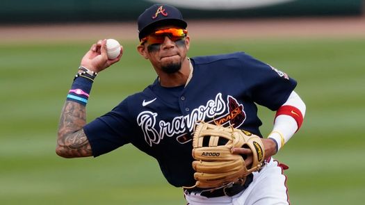 Johan Camargo es activado en el roster de Atlanta