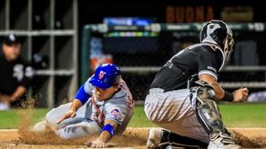 McCann pega grand slam; los Yanquis llegan a 27 temporadas ganadoras seguidas