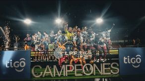 Plaza Amador golea y conquista su octava estrella en la LPF