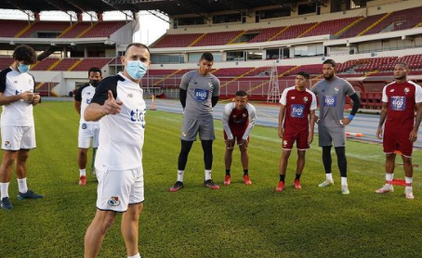 Los descartados de la Selección de Panamá ante Costa Rica