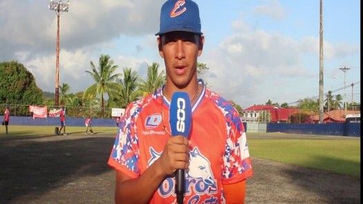 Béisbol Juvenil 2019 - Equipo Panamá Estev