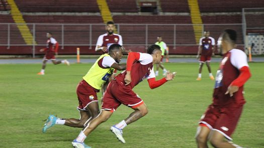 Panamá debuta en Liga de Naciones ante Costa Rica