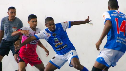Villa 9 SM y CD Universitario se citan en la gran Final de la Liga Nacional de Futsal Panamá