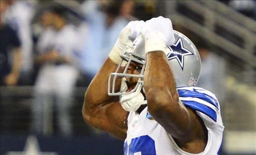 27-7. Murray comienza hacer sentir su presencia y los Eagles ya son líderes