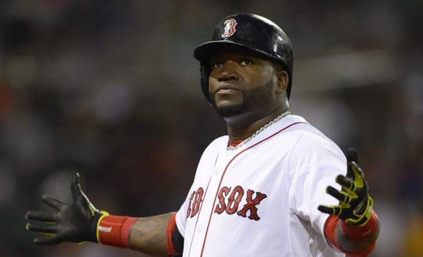 Los Medias Rojas harán una celebración especial para Ortiz en el Fenway