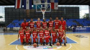 Panamá clasifica al Centrobasket
