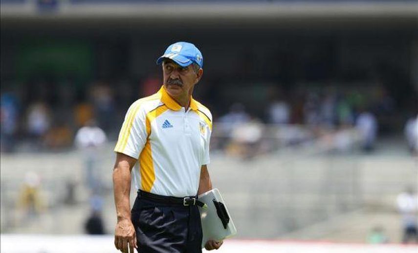 Los Tigres confían en seguir invicto como visitantes ante el Veracruz
