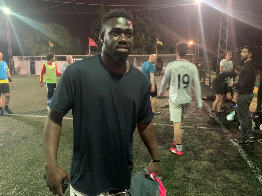 Engaño, coraje y solidaridad: una historia de migración y fútbol en Africa