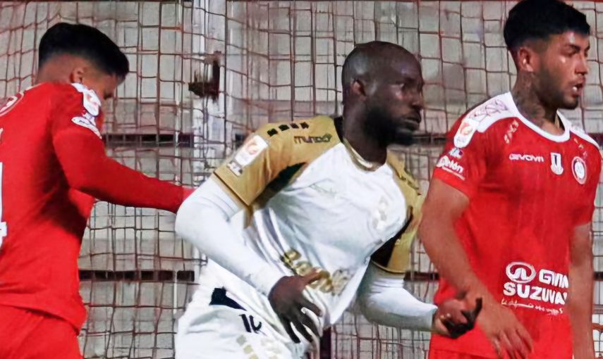 Waterman celebrando.&nbsp;