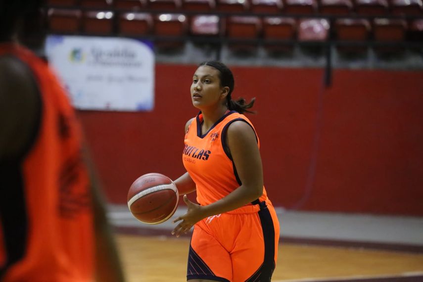 Las Aguilas se apuntansu primera victoria en la LPBF